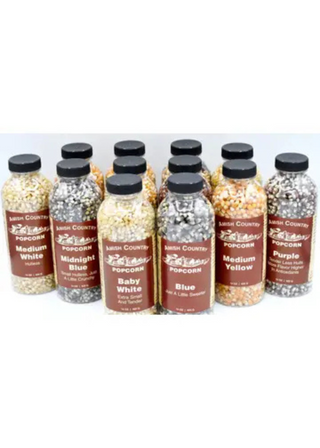 Amish Country Popcorn Kernels