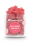 Candy Club Wild Cherry Sour Belts