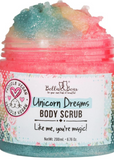 Bella & Bear Unicorn Dreams Body Scrub