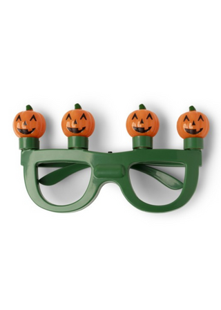 Spooky LITES! Jumbo Flashing Halloween Glasses