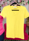 When You Call 2.0 Short Sleeve Top - 3 Pack - ALL SALES FINAL -