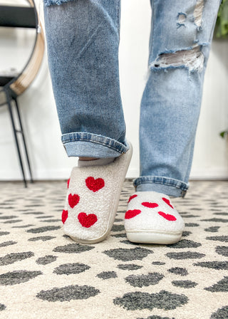 Heartfelt Cozies Slippers