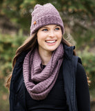 Britt's Knits Common Good Infinity Scarf