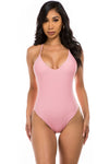 Sail Away With Me One Piece Swimsuit - ALL SALES FINAL -