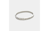 Gwen Stainless Steel Bangle - ALL SALES FINAL -