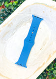42/44/45 MM Silicone Watch Band