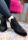 Corkys Curry Bootie - Black