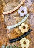Banana Clip & Flower Claw - ALL SALES FINAL -