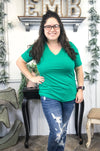 Cute & Casual Top {Multiple Colors Available}*