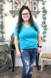 Cute & Casual Top {Multiple Colors Available}*