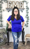 Cute & Casual Top {Multiple Colors Available}*