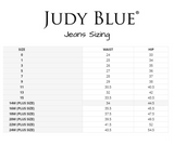 Judy Blue Light Mid Rise Capri - JB88240