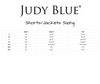 Judy Blue Paint Splatter Shorts - JB15204