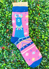 Karma Crew Socks