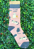 Karma Crew Socks