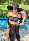 Jungle Fever Bikini Top ALL SALES FINAL