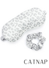 Five More Minutes Eye Mask & Scrunchie Set