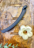 Banana Clip & Flower Claw - ALL SALES FINAL -
