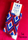 Two Left Feet Socks