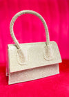 Ruth Rhinestone Clutch