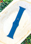42/44/45 MM Silicone Watch Band