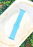38/40MM Silicone Watch Band