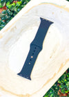 42/44/45 MM Silicone Watch Band