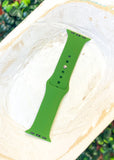 38/40MM Silicone Watch Band