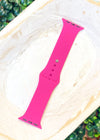 38/40MM Silicone Watch Band