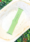 38/40MM Silicone Watch Band