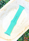 42/44/45 MM Silicone Watch Band -ALL SALES FINAL-