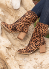 Corkys Wicked Boot - Leopard - ALL SALES FINAL -