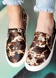 Corkys Pine Top Sneaker - Multi Cow