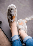 Corkys Pine Top Sneaker - Bronze