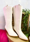 Corkys Howdy Boot - Winter White
