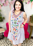 Brand New Me Cotton Sun Dress ALL SALES FINAL