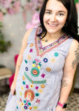 Brand New Me Cotton Sun Dress ALL SALES FINAL