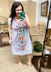 Brand New Me Cotton Sun Dress ALL SALES FINAL