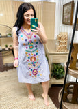 Brand New Me Cotton Sun Dress ALL SALES FINAL
