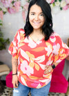 Chase After You Floral Top