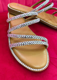 Corkys Shell Yeah Sandal - Clear