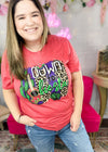 Down To Fiesta Graphic T-Shirt
