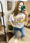 Game Day Softball Graphic T-Shirt