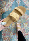 Corkys Happiness Wedge - Cork