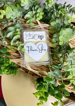 2.3oz Soy Wax Melts - Evelyn Grace Candle Co.