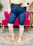 Judy Blue Callie Pull On Shorts - JB150159