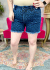 Judy Blue Kinley Shorts - JB150196
