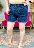 Judy Blue Kinley Shorts - JB150196