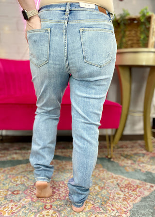 Judy Blue Laurel Jeans - JB82336 | 3-24