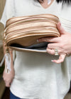 Kinsley Quilted Crossbody Bag